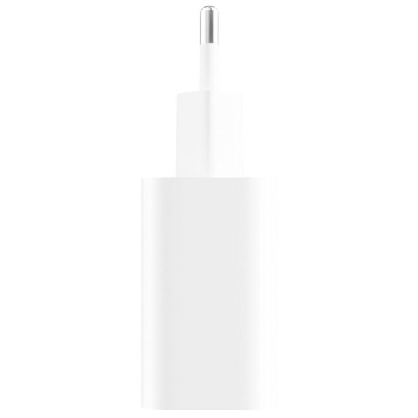 Сетевое зарядное устройство Xiaomi BHR6039EU (33 Вт) Белый 3 A / Белый photo 3