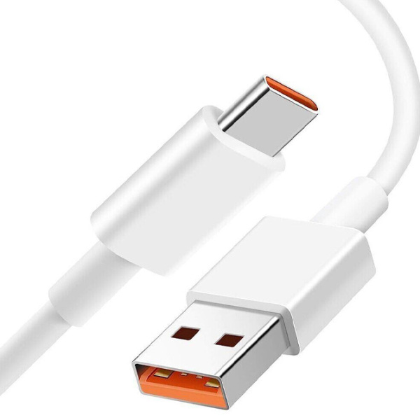 Сетевое зарядное устройство Xiaomi BHR6039EU (33 Вт) Белый 3 A / Белый photo 4
