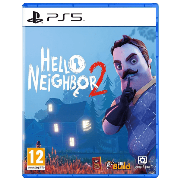  Hello Neighbor 2 PlayStation 5 Action / 12+ photo 1