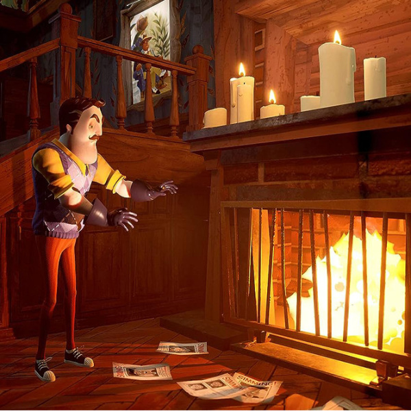  Hello Neighbor 2 PlayStation 5 Action / 12+ photo 4
