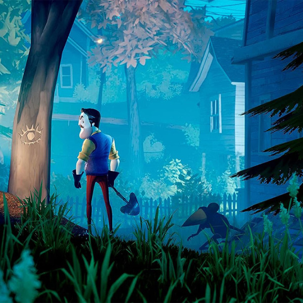  Hello Neighbor 2 PlayStation 5 Action / 12+ photo 5
