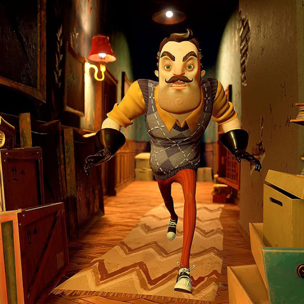  Hello Neighbor 2 PlayStation 5 Action / 12+ photo 6