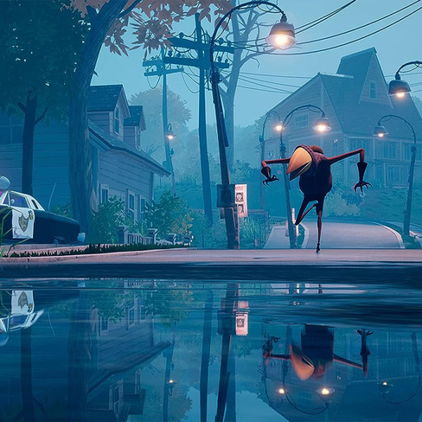  Hello Neighbor 2 PlayStation 5 Action / 12+ photo 7