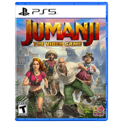 Jumanji The Video Game PlayStation 5 Action / 12+