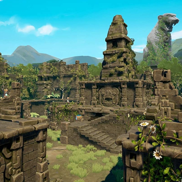 Jumanji The Video Game PlayStation 5 Action / 12+ photo 3