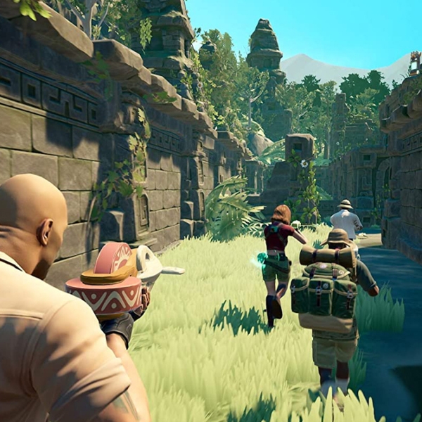 Jumanji The Video Game PlayStation 5 Action / 12+ photo 5