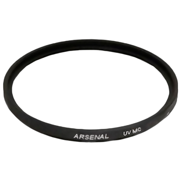 Светофильтр Arsenal MC UV 62 мм Защита photo 1