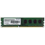 Оперативная память 8 ГБ Patriot Signature Line PSD38G16002 DIMM, DDR3, 1600 МГц