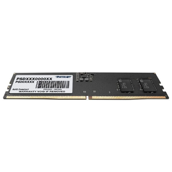 Оперативная память 32 ГБ Patriot Signature Line PSD432G26662 DIMM, DDR4, 2666 МГц photo 2