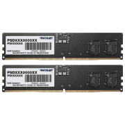 Оперативная память 16 ГБ Patriot Signature Line PSD516G4800K DIMM, DDR5, 4800 МГц