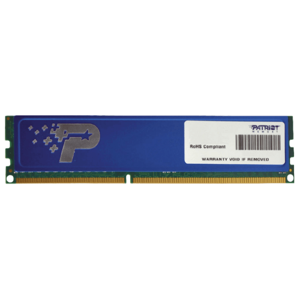 Оперативная память 16 ГБ Patriot Signature Line PSD316G1600KH DIMM, DDR3, 1600 МГц photo 1