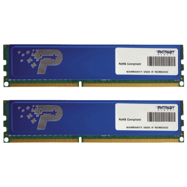 Оперативная память 16 ГБ Patriot Signature Line PSD316G1600KH DIMM, DDR3, 1600 МГц photo 2