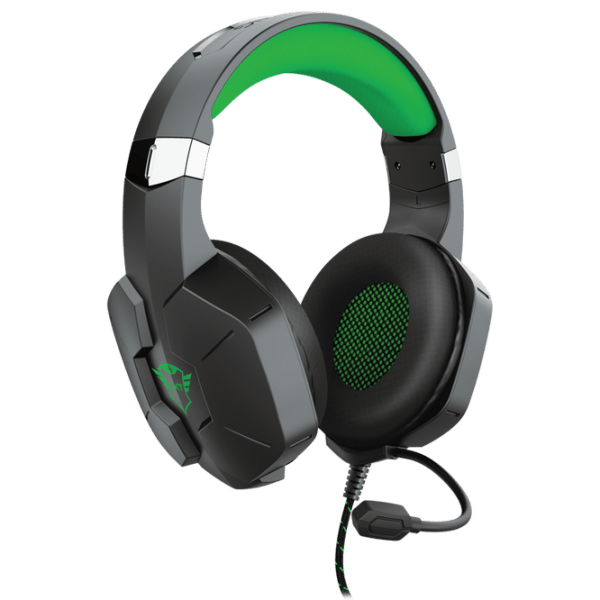 Căști HeadsetTrust GXT323X Black Cu fir/ Gaming/ Over the ear photo 2