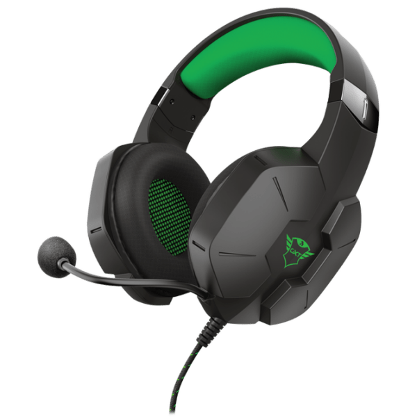 Căști HeadsetTrust GXT323X Black Cu fir/ Gaming/ Over the ear photo 3
