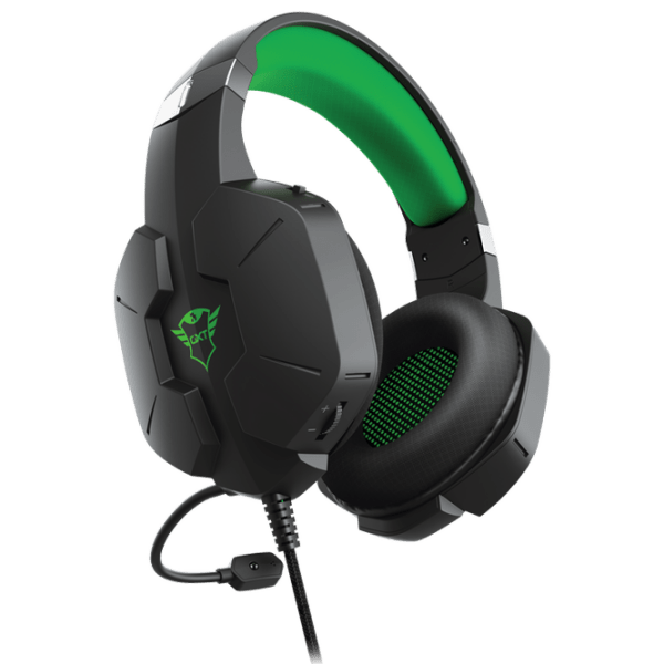 Căști HeadsetTrust GXT323X Black Cu fir/ Gaming/ Over the ear photo 4