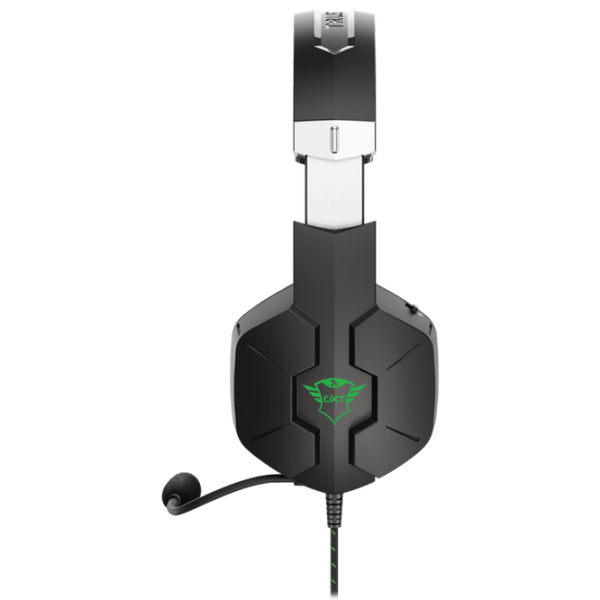 Căști HeadsetTrust GXT323X Black Cu fir/ Gaming/ Over the ear photo 5