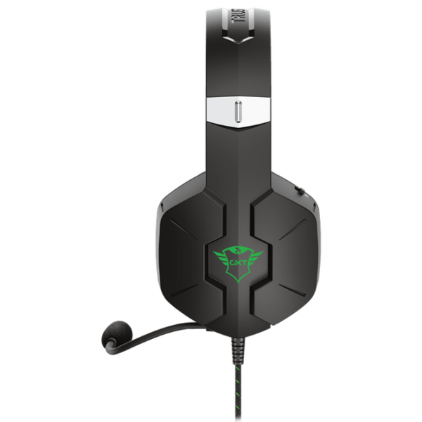 Căști HeadsetTrust GXT323X Black Cu fir/ Gaming/ Over the ear photo 6