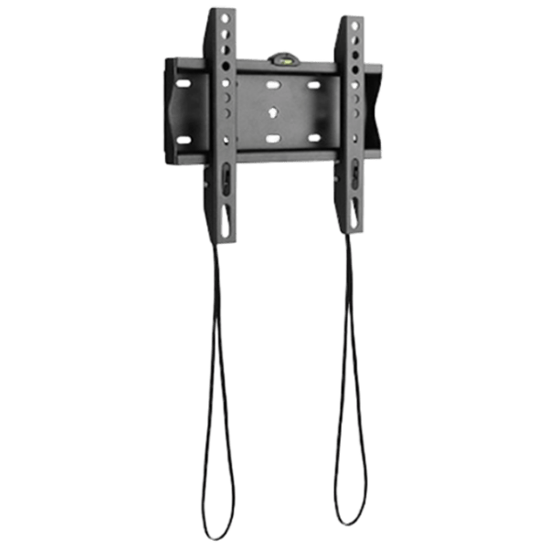 Suport TV Gembird WM-42F-01 Black VESA 200 x 200 mm photo 1