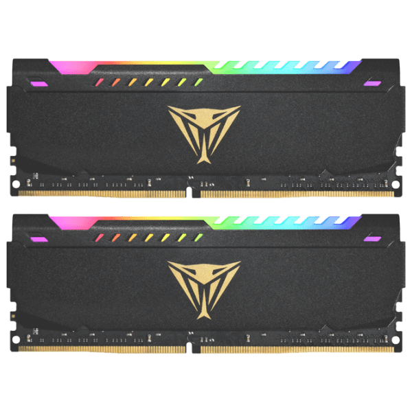 Оперативная память 64 ГБ Patriot STEEL Performance PVSR464G360C0K DIMM, DDR4, 3600 МГц photo 1