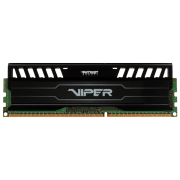Оперативная память 8 ГБ Patriot VIPER 3 Black Mamba Edition PV38G160C0 DIMM, DDR3, 1600 МГц