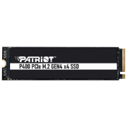 SSD Patriot P400 Lite M.2 2 ТБ Скорость чтения: 3500 MБ/ с,
Скорость записи: 2700 MБ/ с