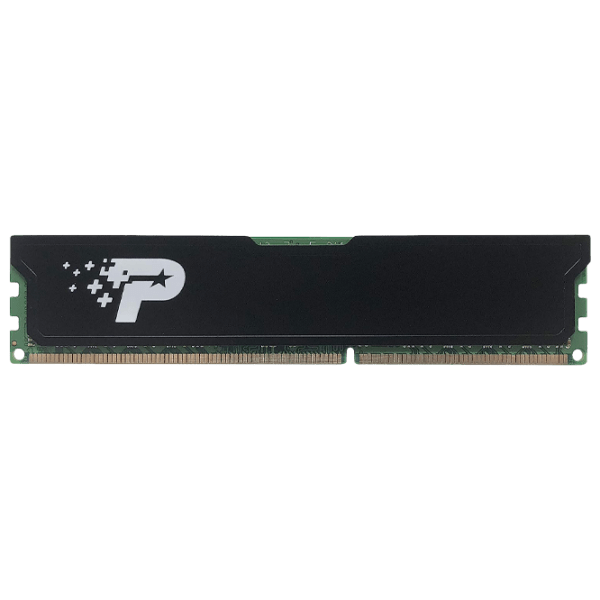 Оперативная память 8 ГБ Patriot Signature Line w/Heatshield PSD38G16002H DIMM, DDR3, 1600 МГц photo 2