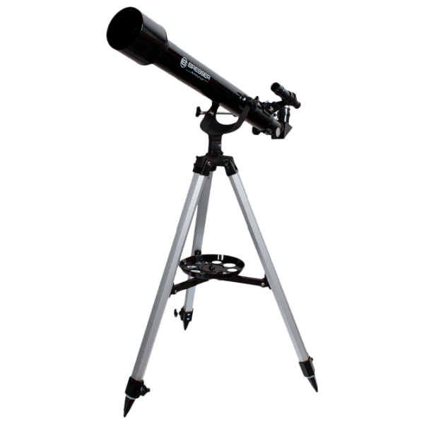 Телескоп Bresser Arcturus 60/ 700 AZ Черный  photo 1