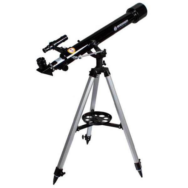 Телескоп Bresser Arcturus 60/ 700 AZ Черный  photo 3