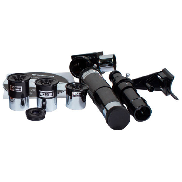 Телескоп Bresser Arcturus 60/ 700 AZ Черный  photo 6