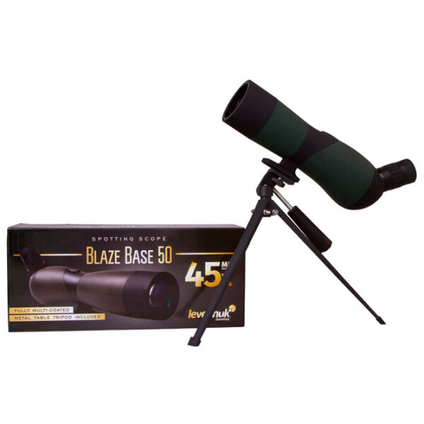 Telescop Levenhuk Blaze BASE 50 Black  photo 6