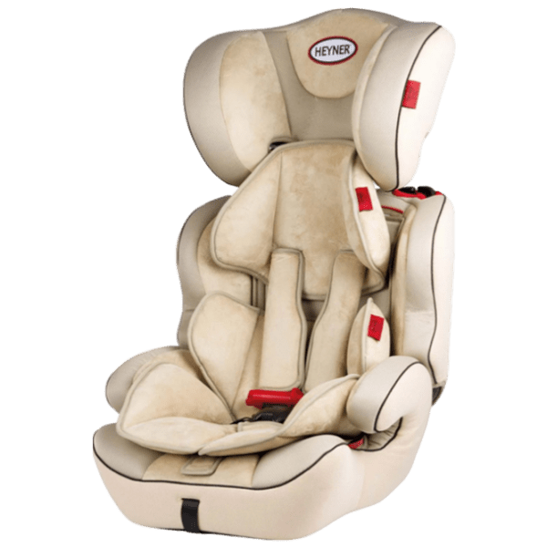 Детское автокресло Heyner MultiProtect Ergo SP (791500) Бежевый 9 месяцев - 12 лет, 36 кг photo 1