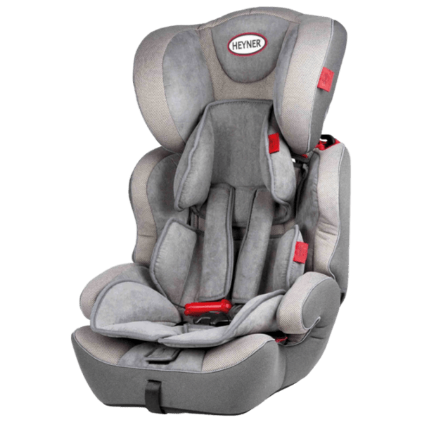 Scaun auto Heyner MultiProtect Ergo SP (791200) Grey 9 luni - 12 ani, 36 kg photo 1