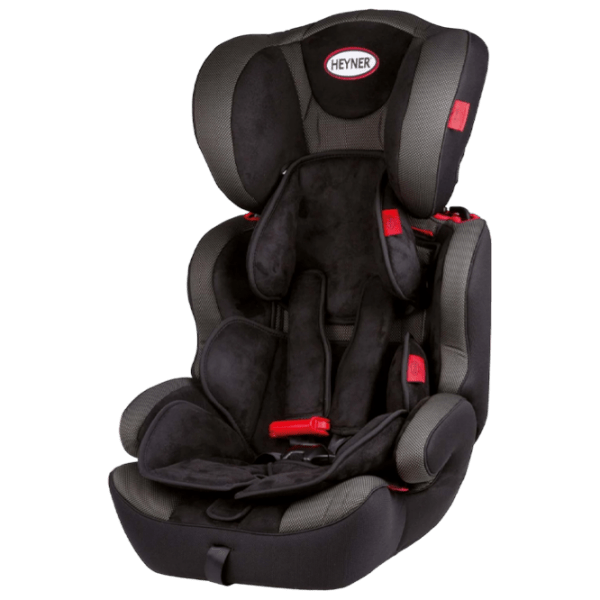 Scaun auto Heyner MultiProtect Ergo SP (791400) Black 9 luni - 12 ani, 36 kg photo 1