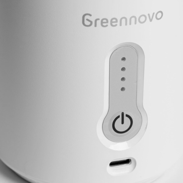 Blender portabil Greennovo 500 Blue  photo 2