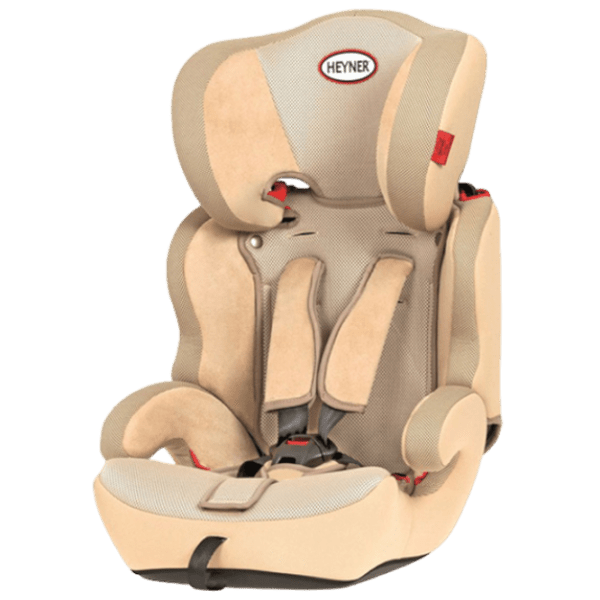 Scaun auto Heyner MultiProtect Aero SP (796500) Beige 9 luni - 12 ani, 36 kg photo 1