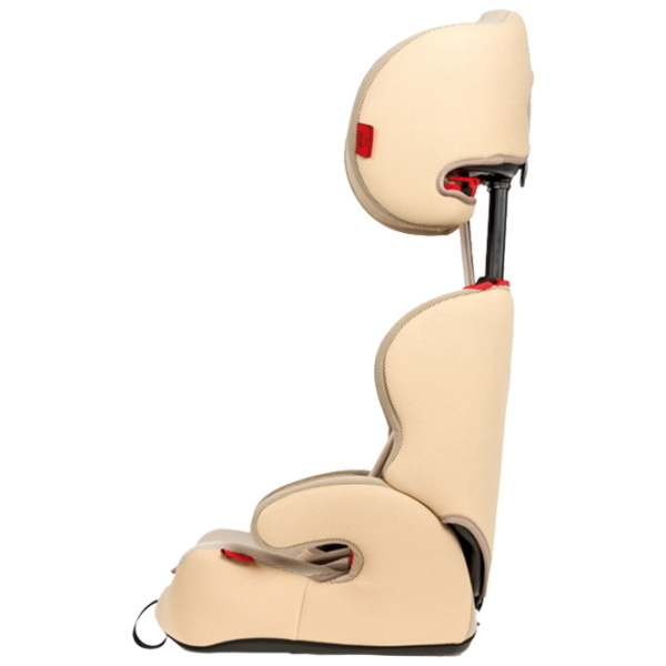 Scaun auto Heyner MultiProtect Aero SP (796500) Beige 9 luni - 12 ani, 36 kg photo 4