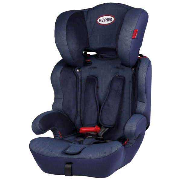 Scaun auto Heyner MultiProtect Aero SP (796400) Blue 9 luni - 12 ani, 36 kg photo 1