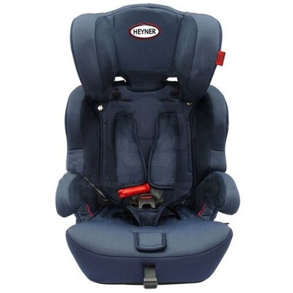 Scaun auto Heyner MultiProtect Aero SP (796400) Blue 9 luni - 12 ani, 36 kg photo 2