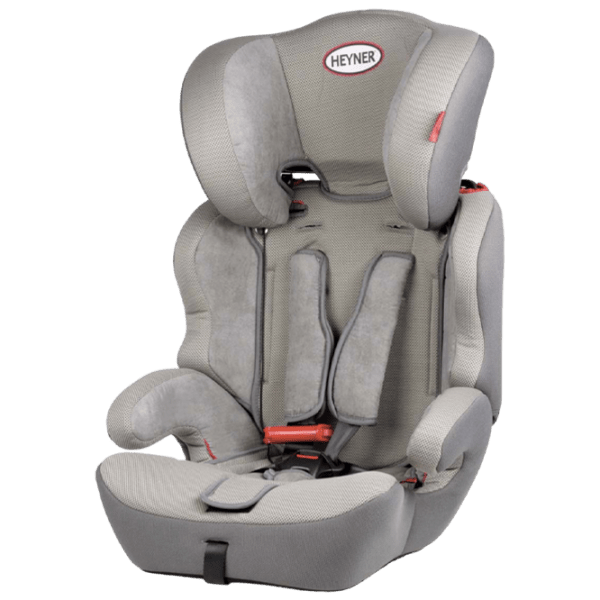 Scaun auto Heyner MultiProtect Aero SP (796200) Grey 9 luni - 12 ani, 36 kg photo 1