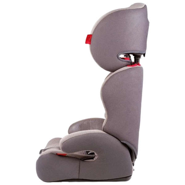 Scaun auto Heyner MultiProtect Aero SP (796200) Grey 9 luni - 12 ani, 36 kg photo 3