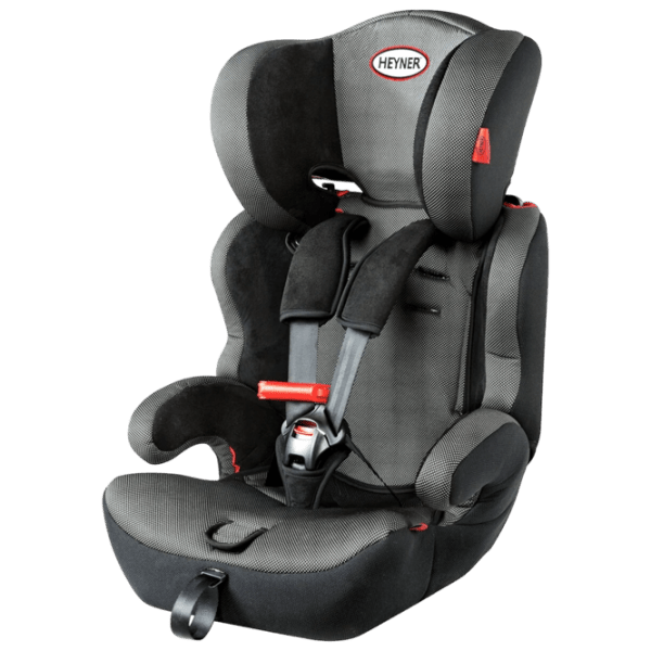 Детское автокресло Heyner MultiProtect Aero SP (796100) Черный 9 месяцев - 12 лет, 36 кг photo 1
