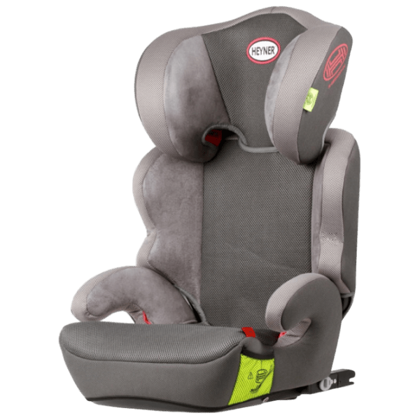 Scaun auto Heyner MaxiFix Aero (797120) Grey 9 luni - 12 ani, 36 kg photo 1