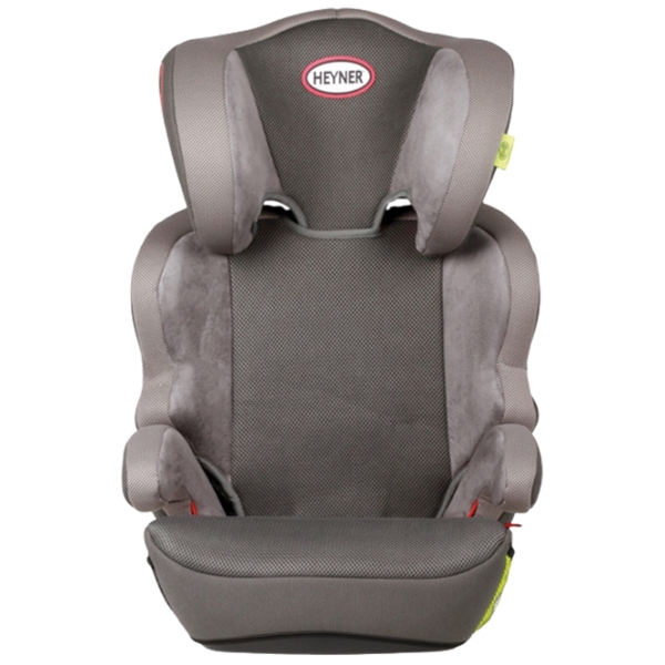 Scaun auto Heyner MaxiFix Aero (797120) Grey 9 luni - 12 ani, 36 kg photo 2