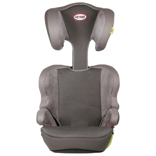 Scaun auto Heyner MaxiFix Aero (797120) Grey 9 luni - 12 ani, 36 kg photo 3