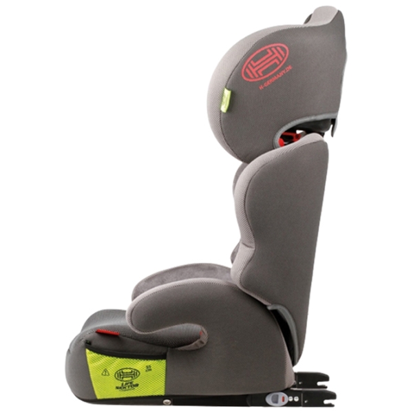 Scaun auto Heyner MaxiFix Aero (797120) Grey 9 luni - 12 ani, 36 kg photo 4