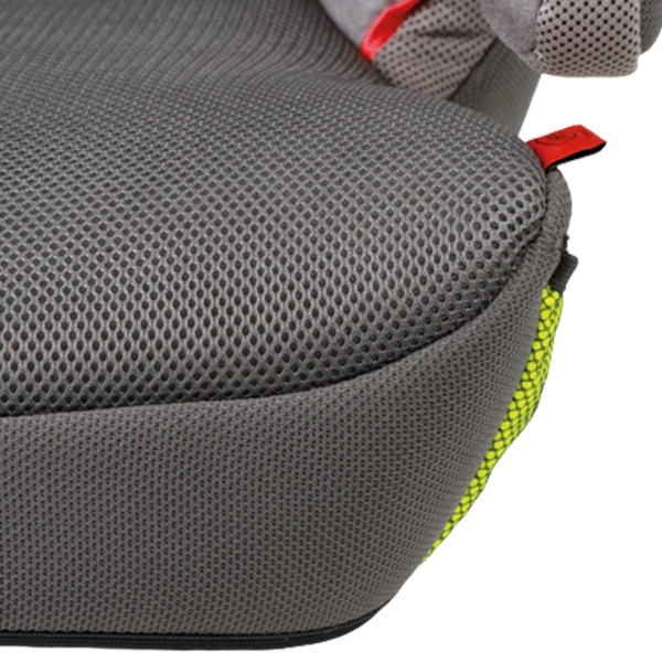 Scaun auto Heyner MaxiFix Aero (797120) Grey 9 luni - 12 ani, 36 kg photo 5