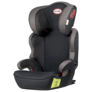 Детское автокресло Heyner MaxiFix Aero (797110) Черный 9 месяцев - 12 лет, 36 кг