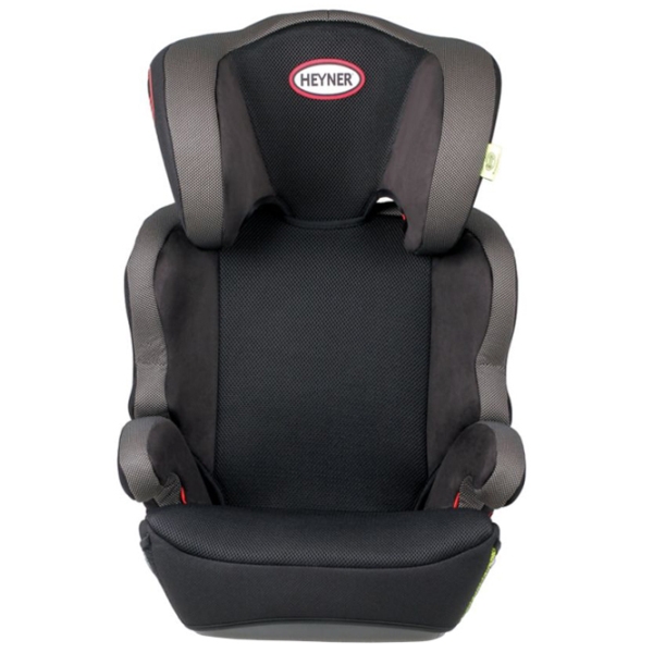 Детское автокресло Heyner MaxiFix Aero (797110) Черный 9 месяцев - 12 лет, 36 кг photo 2