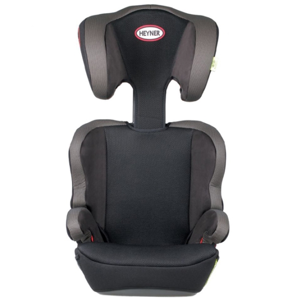 Детское автокресло Heyner MaxiFix Aero (797110) Черный 9 месяцев - 12 лет, 36 кг photo 3
