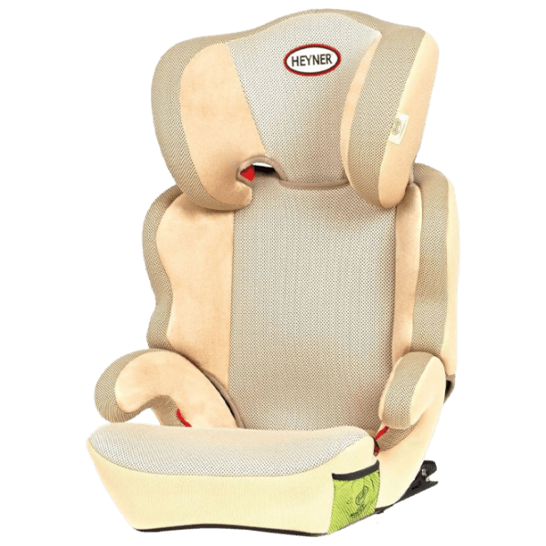 Scaun auto Heyner MaxiFix Aero (797150) Beige 9 luni - 12 ani, 36 kg photo 1